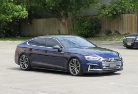 Audi S5 TECHNIK * B&O * CARPLAY * СЕРВИЗНА ИСТОРИЯ * , снимка 3