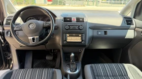VW Touran 2.0TDI CROSS DSG, снимка 8