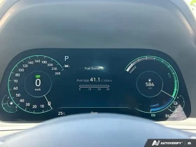 Hyundai Sonata Hybrid Ultimate Awd | 1 Key | Brown Leather | ПАНО, снимка 15