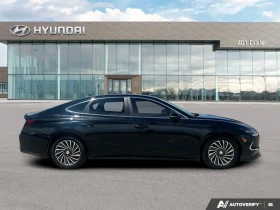 Hyundai Sonata Hybrid Ultimate Awd | 1 Key | Brown Leather | ПАНО, снимка 4