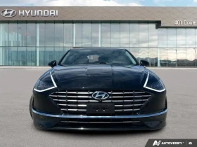 Hyundai Sonata Hybrid Ultimate Awd | 1 Key | Brown Leather | ПАНО, снимка 3