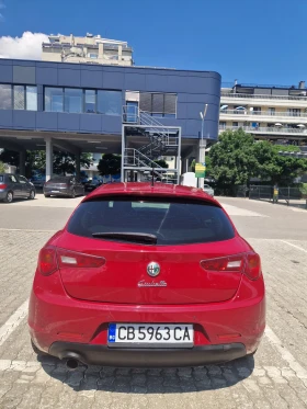 Alfa Romeo Giulietta, снимка 4
