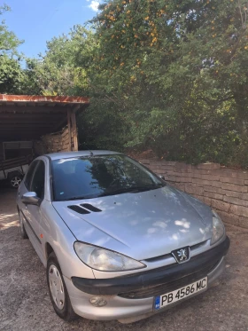 Peugeot 206, снимка 2