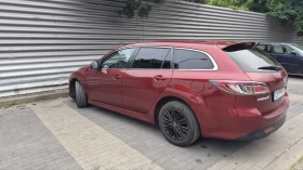 Mazda 6 2, 2 MZR-CD, снимка 13