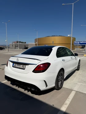 Mercedes-Benz C 43 AMG AMG, снимка 6