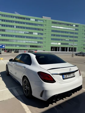 Mercedes-Benz C 43 AMG AMG, снимка 5