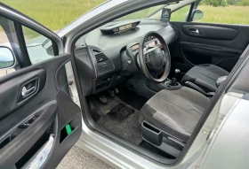 Citroen C4 + Газова уредба , снимка 8