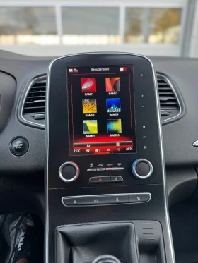 Renault Grand scenic KEYLESS GO, снимка 11