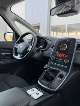 Renault Grand scenic KEYLESS GO, снимка 10