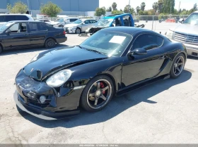 Porsche Cayman 987, снимка 2