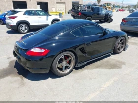 Porsche Cayman 987, снимка 4
