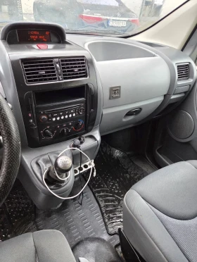 Peugeot Expert 2.0HDI МАХ  КЛИМАТИК , снимка 9
