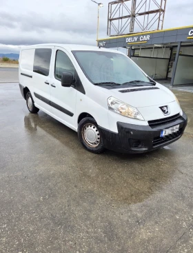 Peugeot Expert 2.0HDI МАХ  КЛИМАТИК , снимка 1