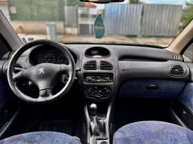 Peugeot 206, снимка 6