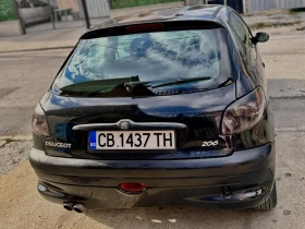 Peugeot 206, снимка 5
