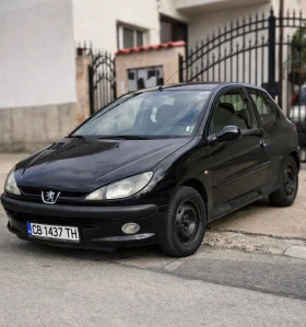 Peugeot 206, снимка 2