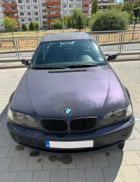 BMW 330 E46 facelift  , снимка 1