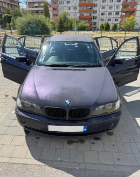BMW 330 E46 facelift  , снимка 2