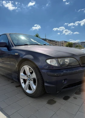 BMW 330 E46 facelift  , снимка 7
