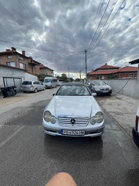 Mercedes-Benz C 220, снимка 1