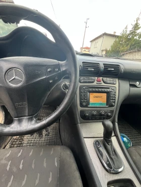 Mercedes-Benz C 220, снимка 5