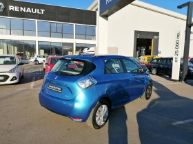 Renault Zoe 40kWh Z.E. 100%electric, снимка 4 - Автомобили и джипове - 43845692