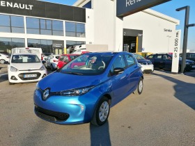 Обява за продажба на Renault Zoe 40kWh Z.E. 100%electric ~39 890 лв. - изображение 1