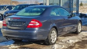 Mercedes-Benz CLK 260i-v6 ELEGANCE (EURO-4), снимка 5