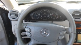 Mercedes-Benz CLK 260i-v6 ELEGANCE (EURO-4) | Mobile.bg   13