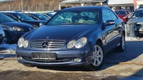     Mercedes-Benz CLK 260i-v6 ELEGANCE (EURO-4)