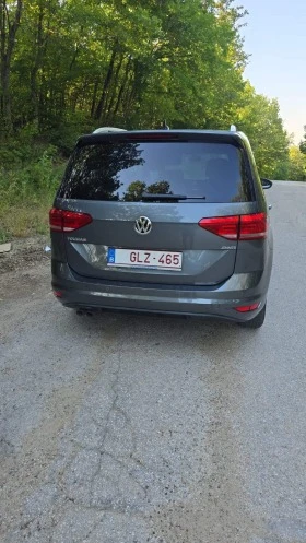 VW Touran 2.0TDI Highline, снимка 14