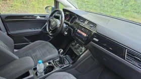 VW Touran 2.0TDI Highline, снимка 12