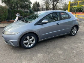 Honda Civic 1.8 16v, снимка 5