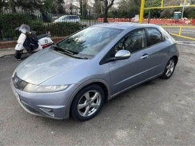 Honda Civic 1.8 16v, снимка 1