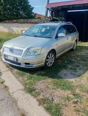 Toyota Avensis, снимка 1