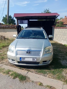 Toyota Avensis, снимка 3