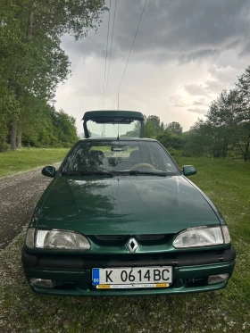 Renault 19 Gas/Benzin 1.8, снимка 1