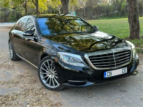 Обява за продажба на Mercedes-Benz S 350 4MATIC/LONG/BURMESTER ~65 000 лв. - изображение 1