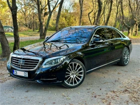 Обява за продажба на Mercedes-Benz S 350 4MATIC/LONG/BURMESTER ~65 000 лв. - изображение 1