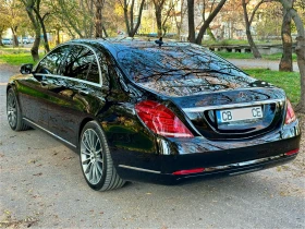 Обява за продажба на Mercedes-Benz S 350 4MATIC/LONG/BURMESTER ~65 000 лв. - изображение 4