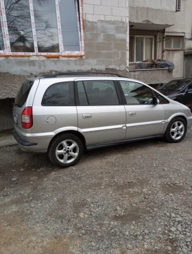 Opel Zafira, снимка 3