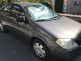 Nissan Primera P12, снимка 9