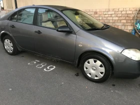 Nissan Primera P12, снимка 2