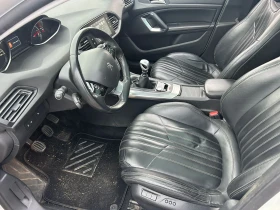 Peugeot 308 1.6HDi Panorama Allure, снимка 9