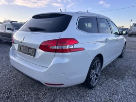 Peugeot 308 1.6HDi Panorama Allure | Mobile.bg    4