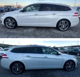 Peugeot 308 1.6HDi Panorama Allure | Mobile.bg    7