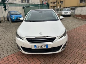 Peugeot 308 1.6HDi Panorama Allure, снимка 3