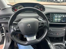 Peugeot 308 1.6HDi Panorama Allure, снимка 10