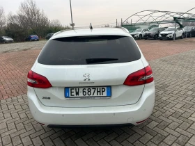 Peugeot 308 1.6HDi Panorama Allure, снимка 6