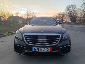 Mercedes-Benz S 560, снимка 2